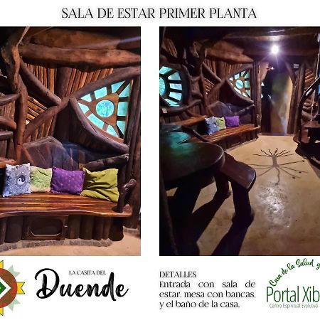 Portal Xibalba Hotel Плая дел Кармен Екстериор снимка