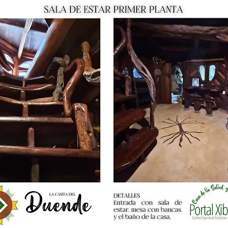 Portal Xibalba Hotel Плая дел Кармен Екстериор снимка