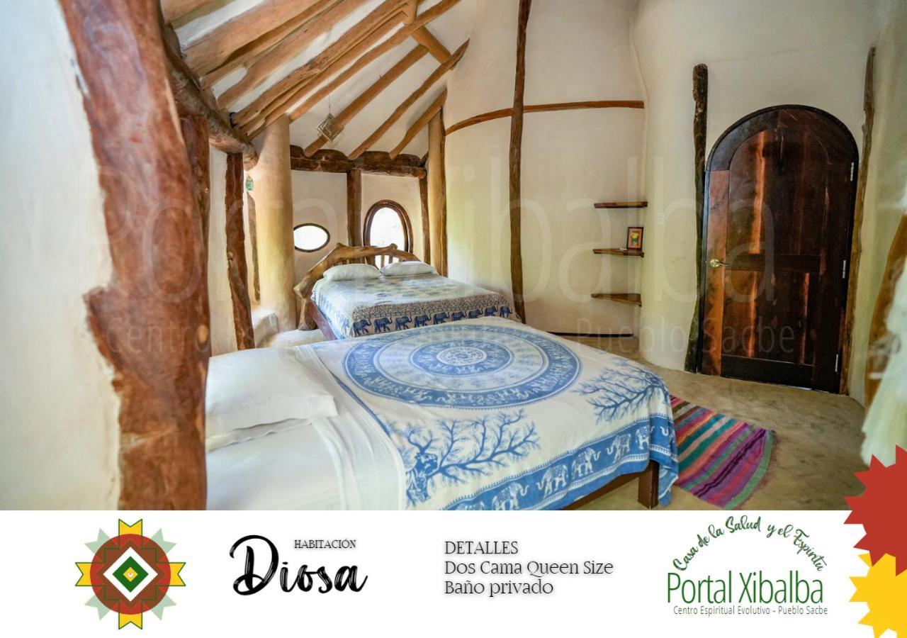 Portal Xibalba Hotel Плая дел Кармен Екстериор снимка