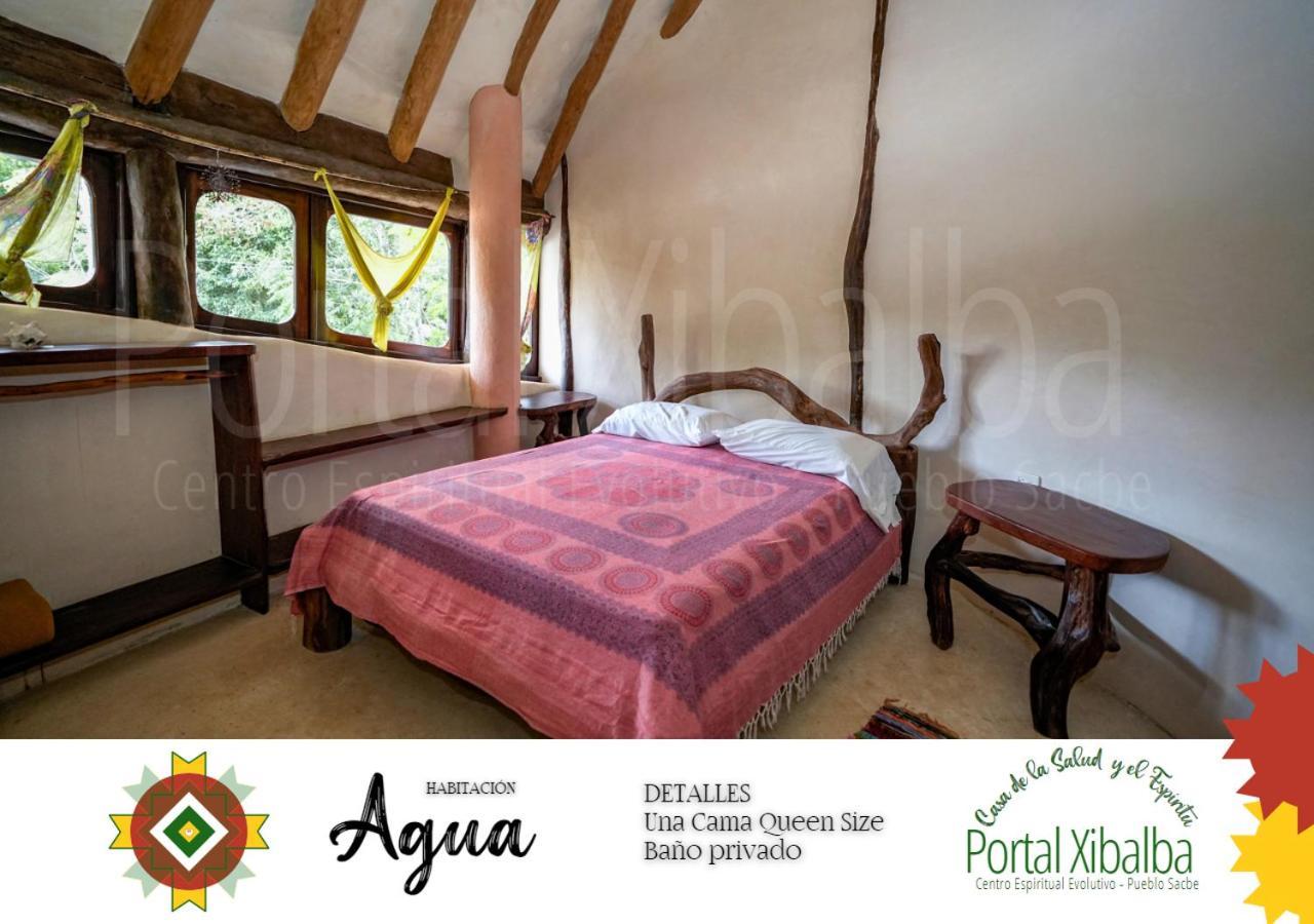 Portal Xibalba Hotel Плая дел Кармен Екстериор снимка