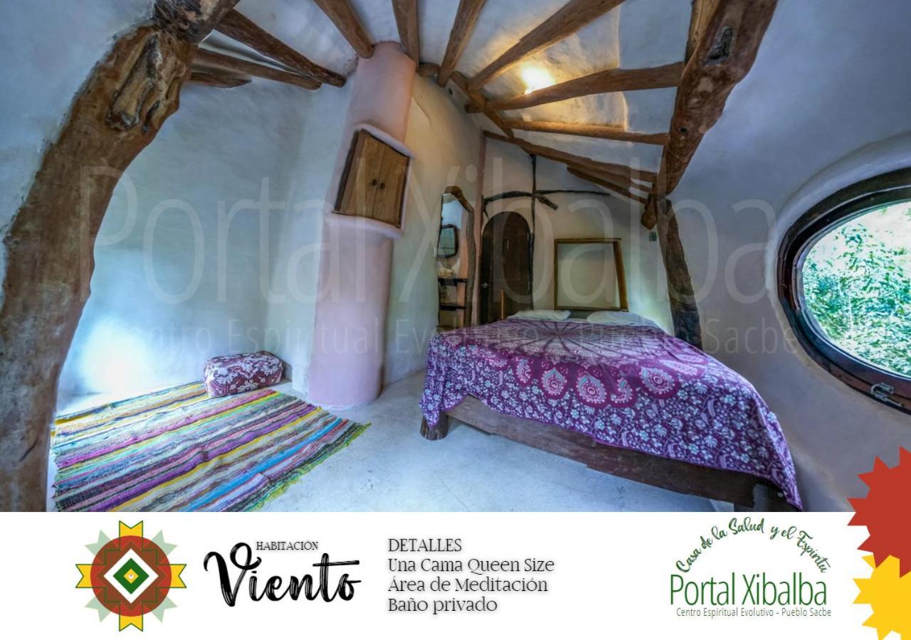 Portal Xibalba Hotel Плая дел Кармен Екстериор снимка