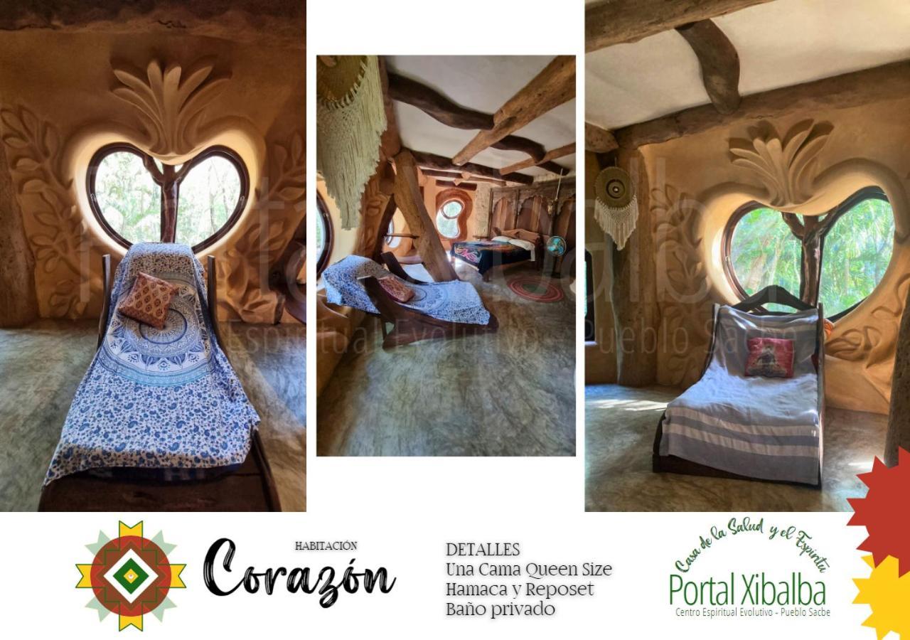 Portal Xibalba Hotel Плая дел Кармен Екстериор снимка