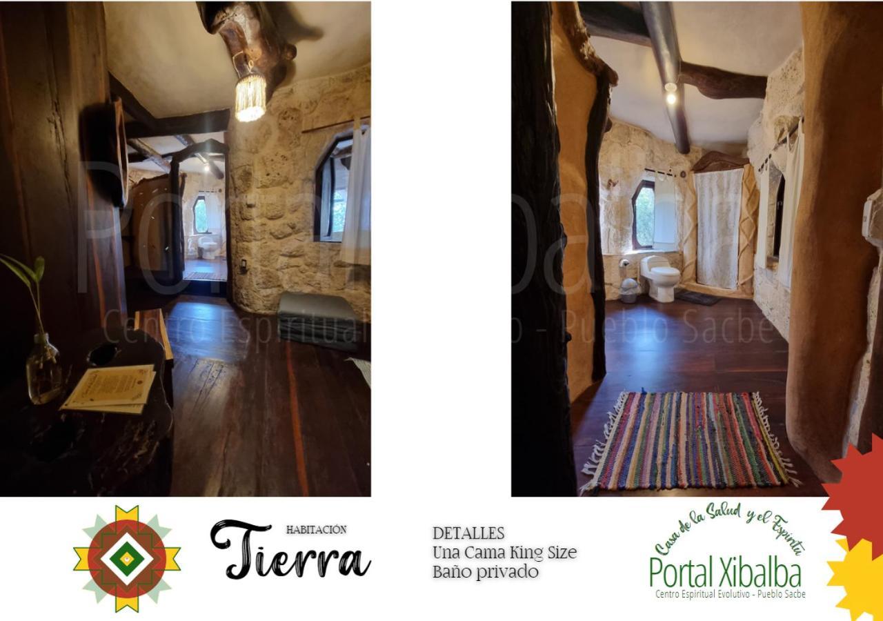 Portal Xibalba Hotel Плая дел Кармен Екстериор снимка