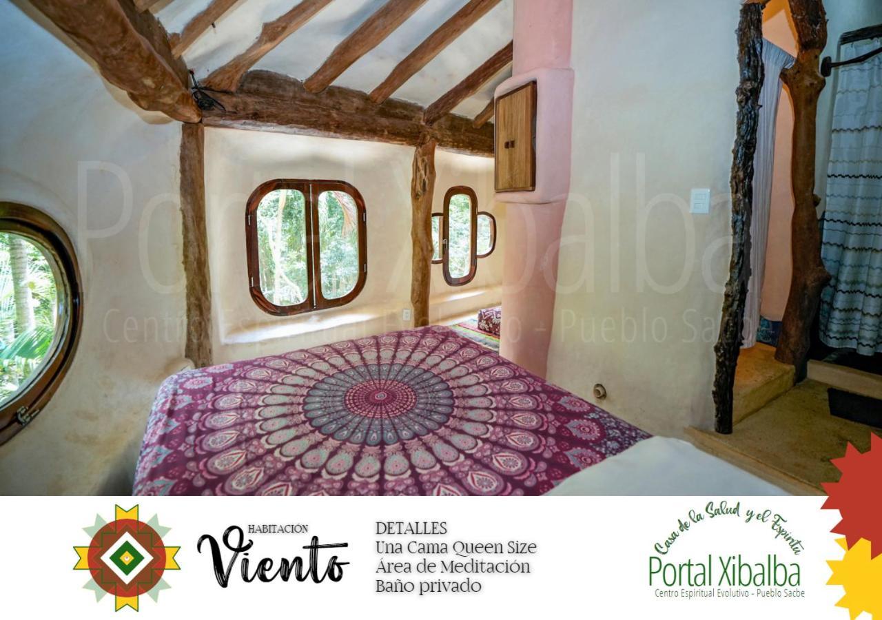 Portal Xibalba Hotel Плая дел Кармен Екстериор снимка
