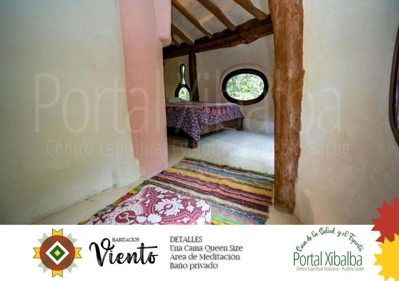 Portal Xibalba Hotel Плая дел Кармен Екстериор снимка