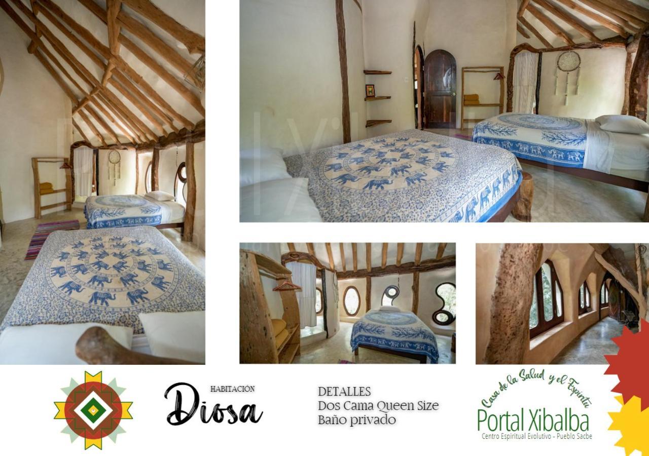 Portal Xibalba Hotel Плая дел Кармен Екстериор снимка