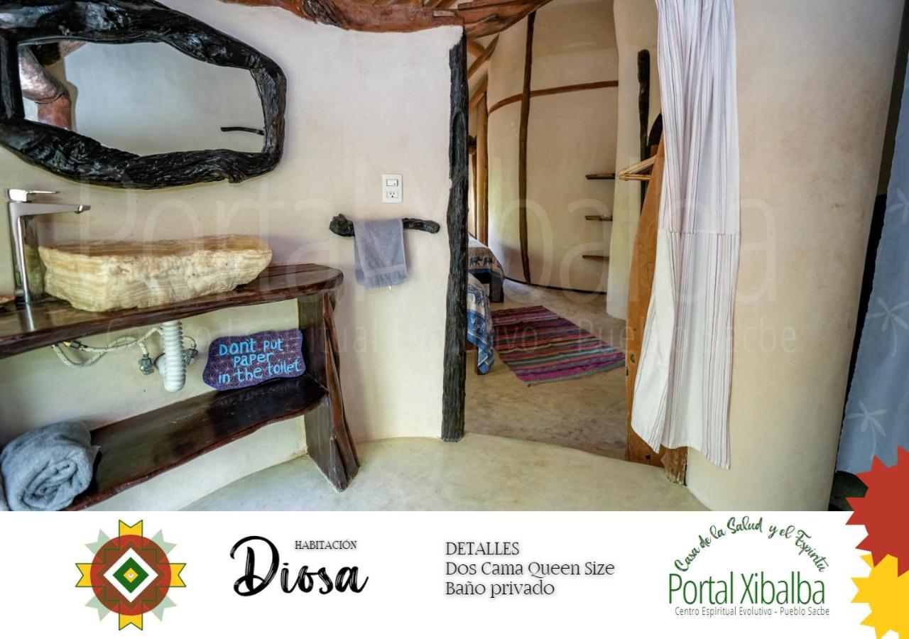 Portal Xibalba Hotel Плая дел Кармен Екстериор снимка