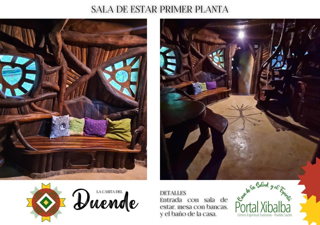 Portal Xibalba Hotel Плая дел Кармен Екстериор снимка