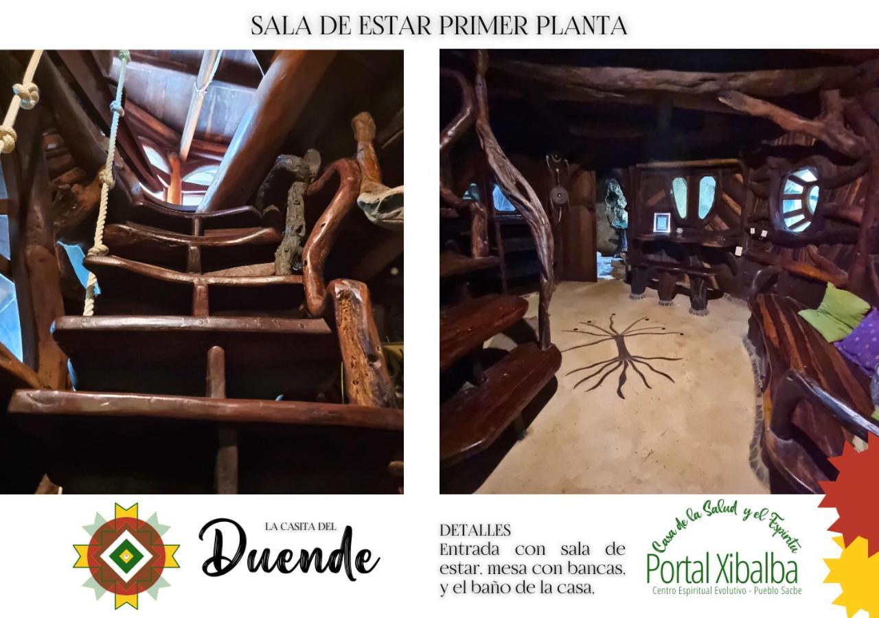 Portal Xibalba Hotel Плая дел Кармен Екстериор снимка