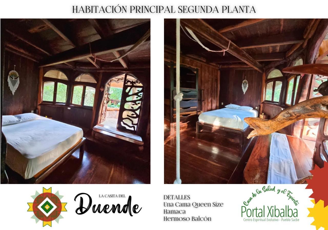 Portal Xibalba Hotel Плая дел Кармен Екстериор снимка