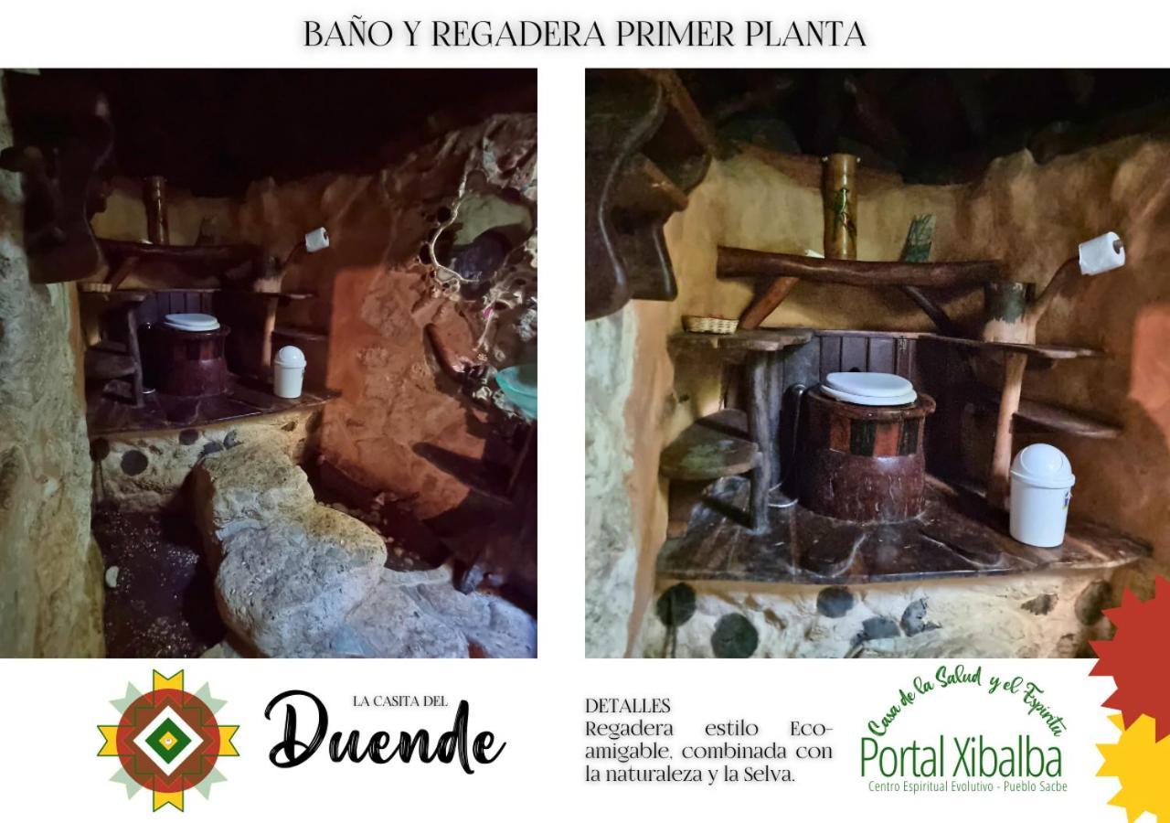 Portal Xibalba Hotel Плая дел Кармен Екстериор снимка