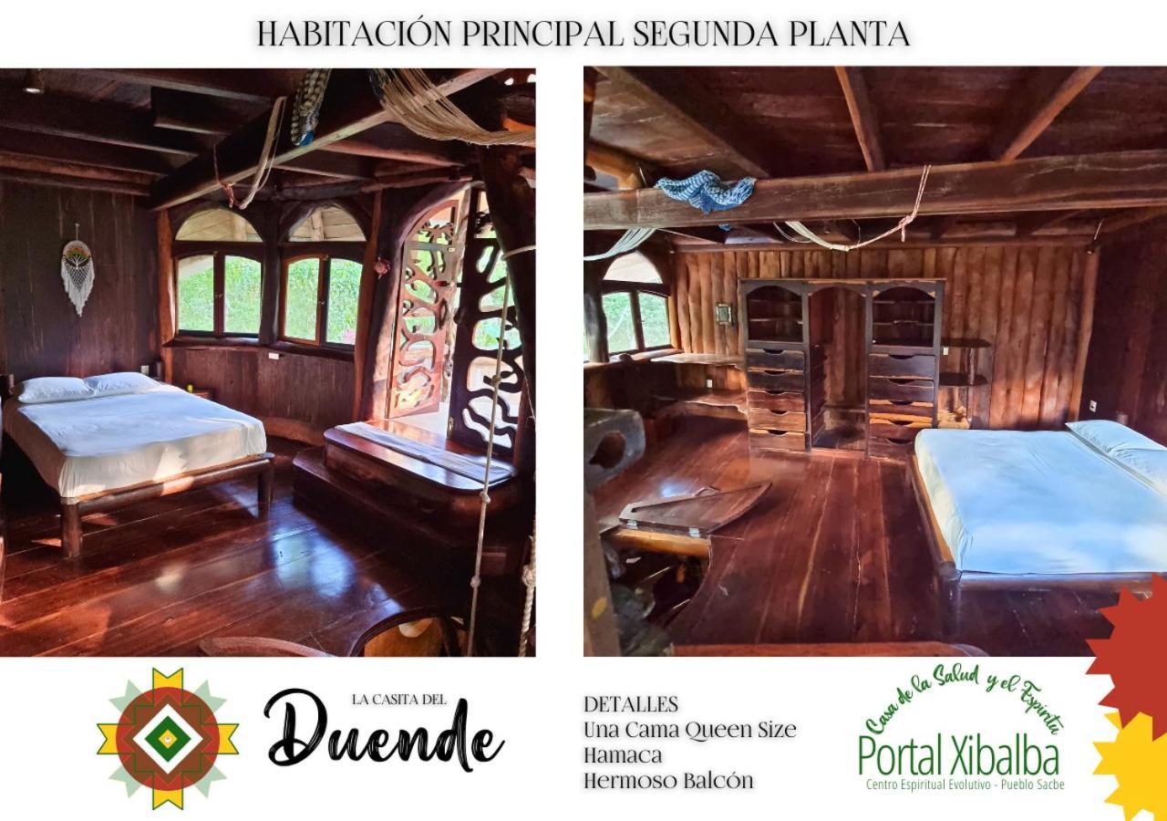 Portal Xibalba Hotel Плая дел Кармен Екстериор снимка