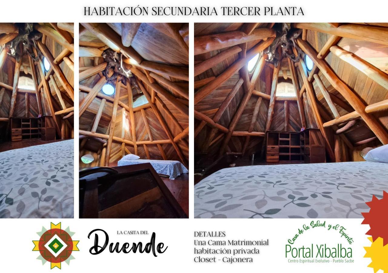 Portal Xibalba Hotel Плая дел Кармен Екстериор снимка