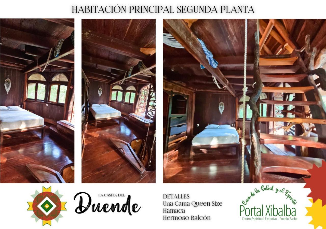 Portal Xibalba Hotel Плая дел Кармен Екстериор снимка