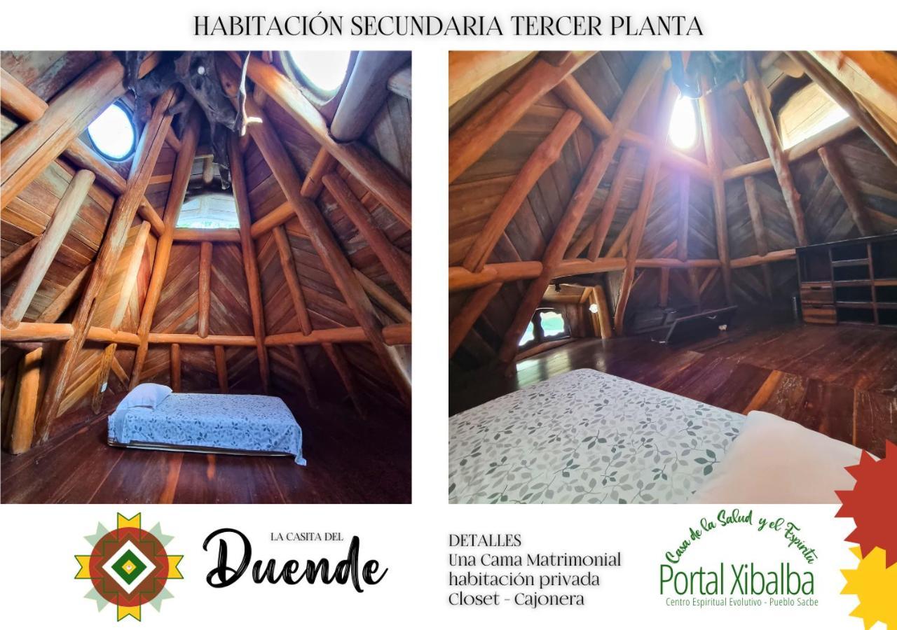 Portal Xibalba Hotel Плая дел Кармен Екстериор снимка