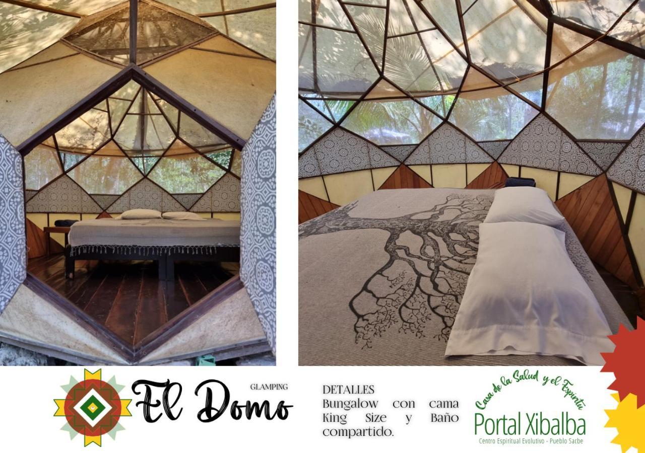 Portal Xibalba Hotel Плая дел Кармен Екстериор снимка