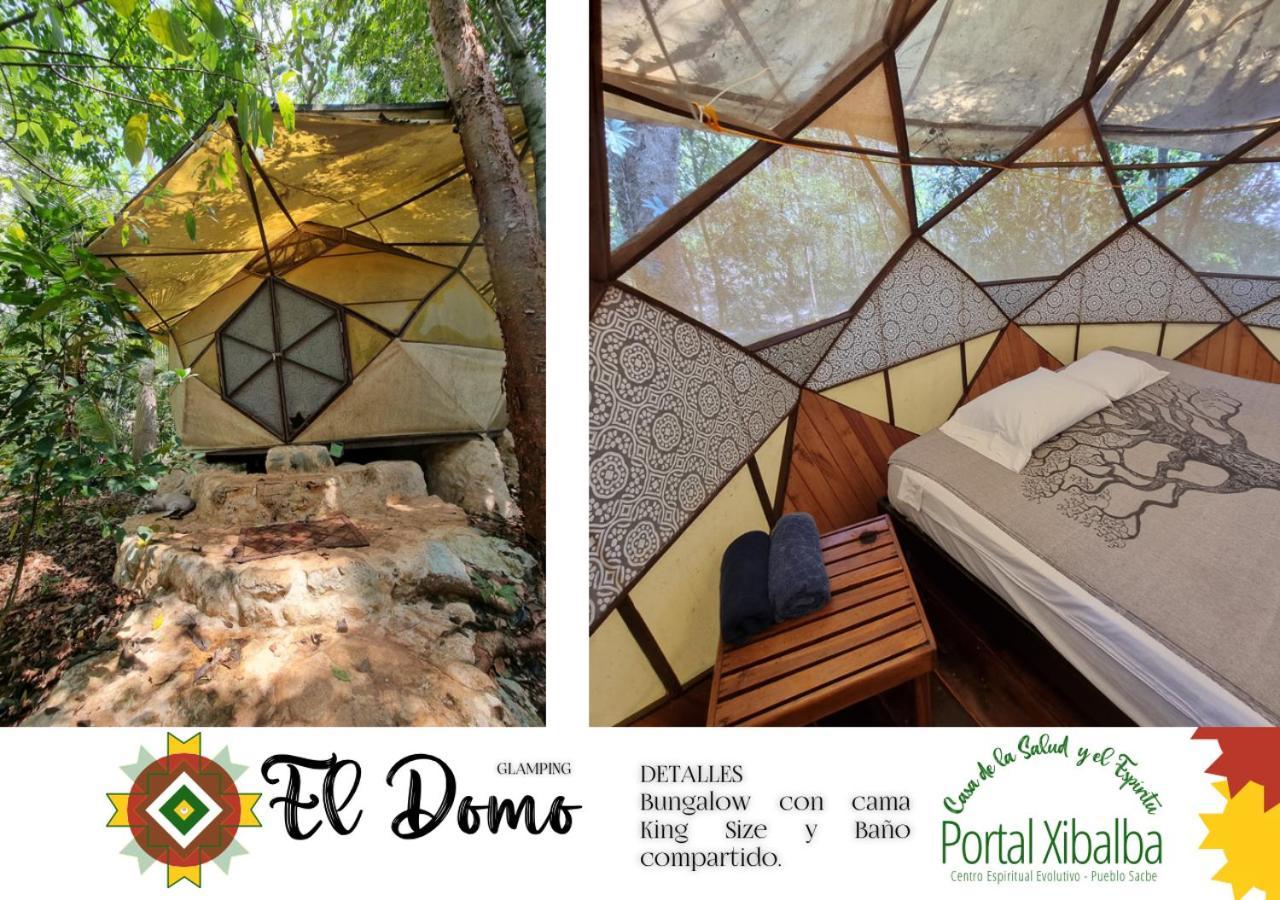 Portal Xibalba Hotel Плая дел Кармен Екстериор снимка