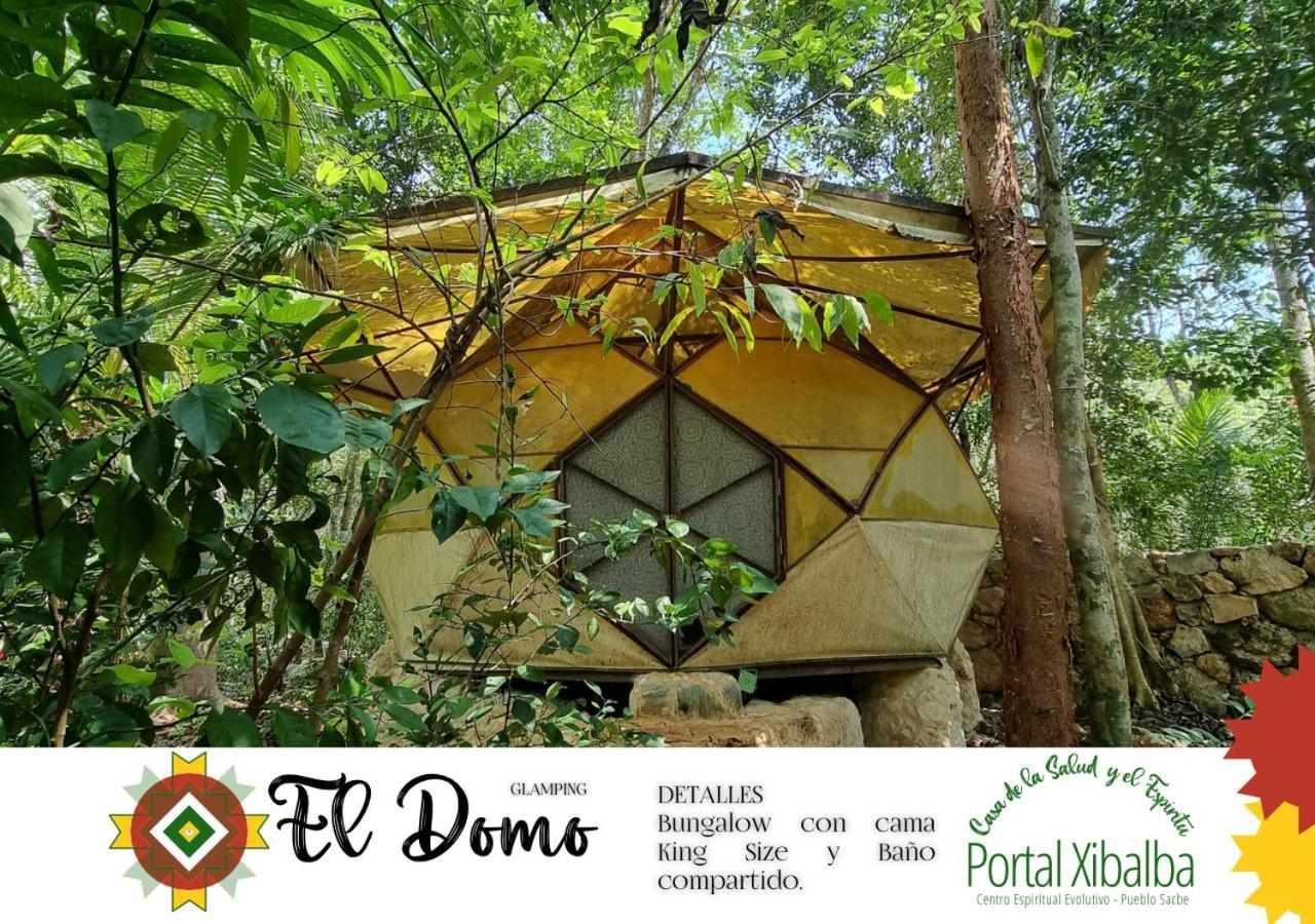 Portal Xibalba Hotel Плая дел Кармен Екстериор снимка